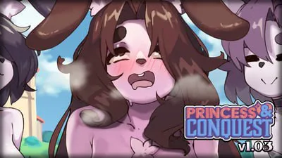 [RPG官中PC动态无码DLC NTR] 公主与征服   Princess &amp; Conquest   v1.0.3 [FM/BD 1.4G]