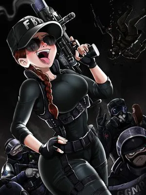 Rainbow Six Siege|彩虹六号：围攻