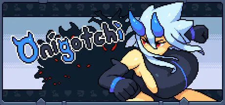 [SLG英文PC]鬼捉人！Onigotchi   v1.09  [FM/BD 100M]