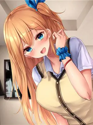 ギャルな生徒会長と過ごすひと夏|与辣妹学生会会长共度的夏天