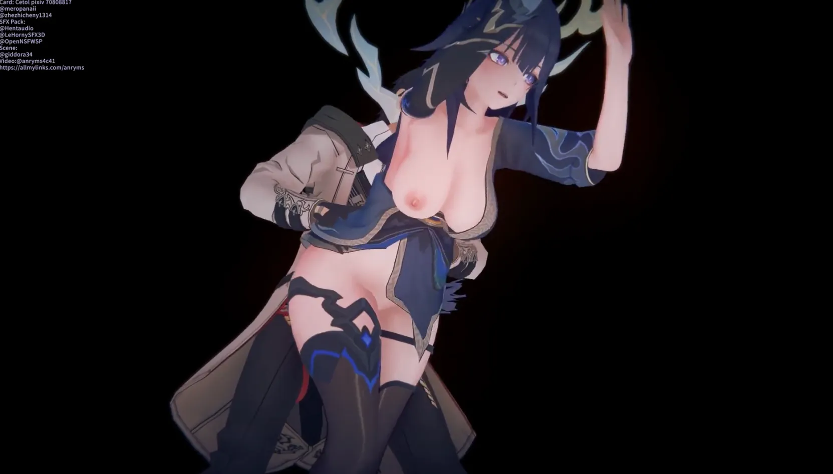芽衣mei