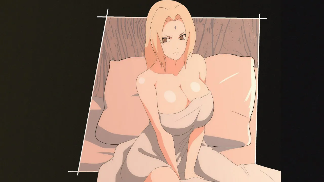 【AZ/PC/双端/动态/RPG/AI汉化】与纲手一起生活 ---Living with Tsunade      【 v0.44  】