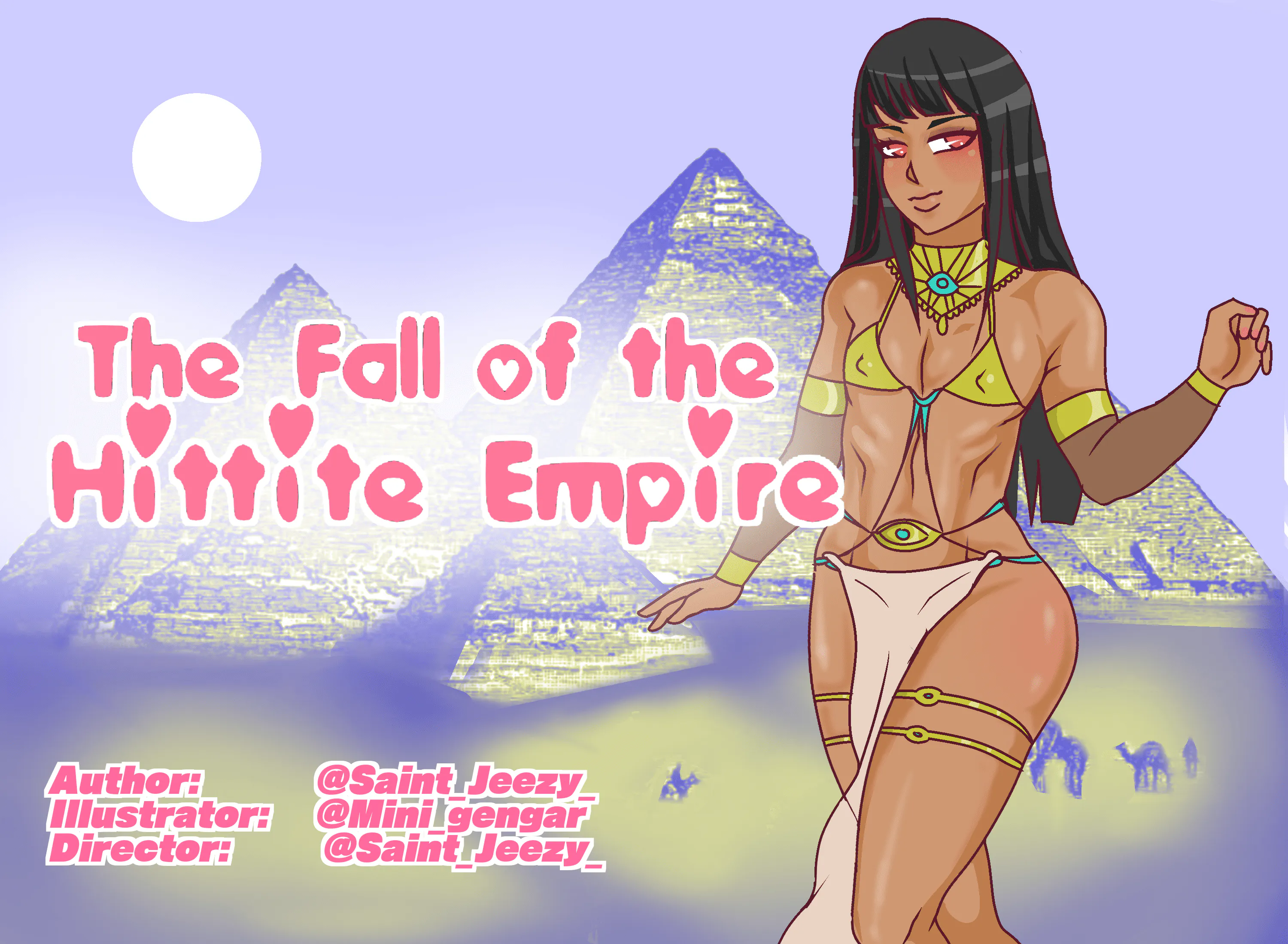 The Fall of the Hittite Empire|赫梯帝国的衰落