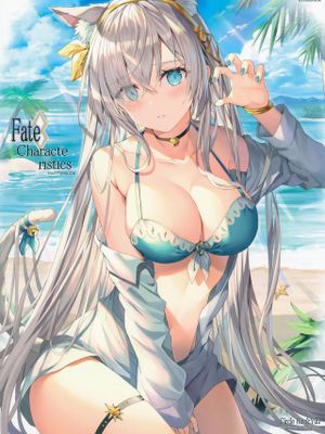 (C98) Fate characteristic 6 (Fate/Grand Order)|(C98) 命运特征6 (Fate/Grand Order)