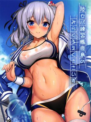 (C95) 陸セパ練習艦鹿島のみらくるえくささいず (艦隊これくしょん -艦これ-)|(C95) 陆上分离训练舰鹿岛的奇迹活动 (舰队Collection -舰C-)