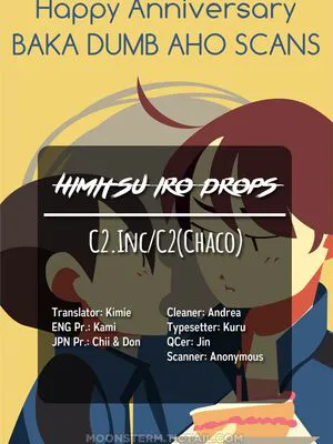 Himitsu Iro Drops (Secret Colo|秘密色彩滴 (秘密色彩