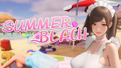 [SLG官中步兵PC]夏日海滩  Summer Beach  夏浜の思い出 v1.10 [FM/BD 7G]