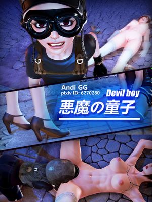 Devil boy【恶童】|Devil boy【恶童】