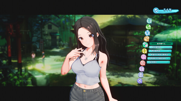 更新[亚洲风3D/丰富] 夏日假期 交叉路口 Samabake Scramble v1.0.2 官中版 [30.50G]