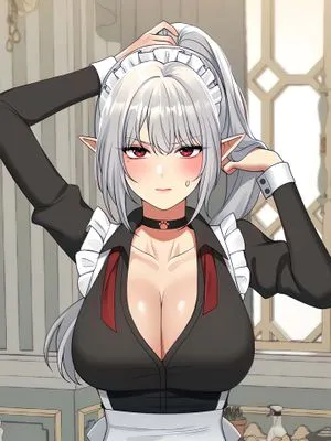 抖M女仆 第二季（完结）