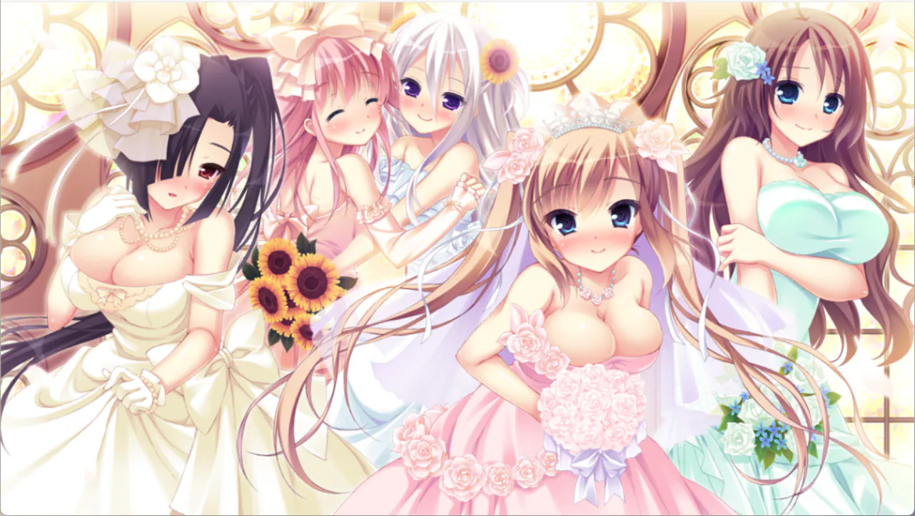 【PC+KRKR+安卓直装-ADV】托了未来孩子的福，我娶了五个老婆!_[汉化]（迅雷/VInking链接/移动盘）