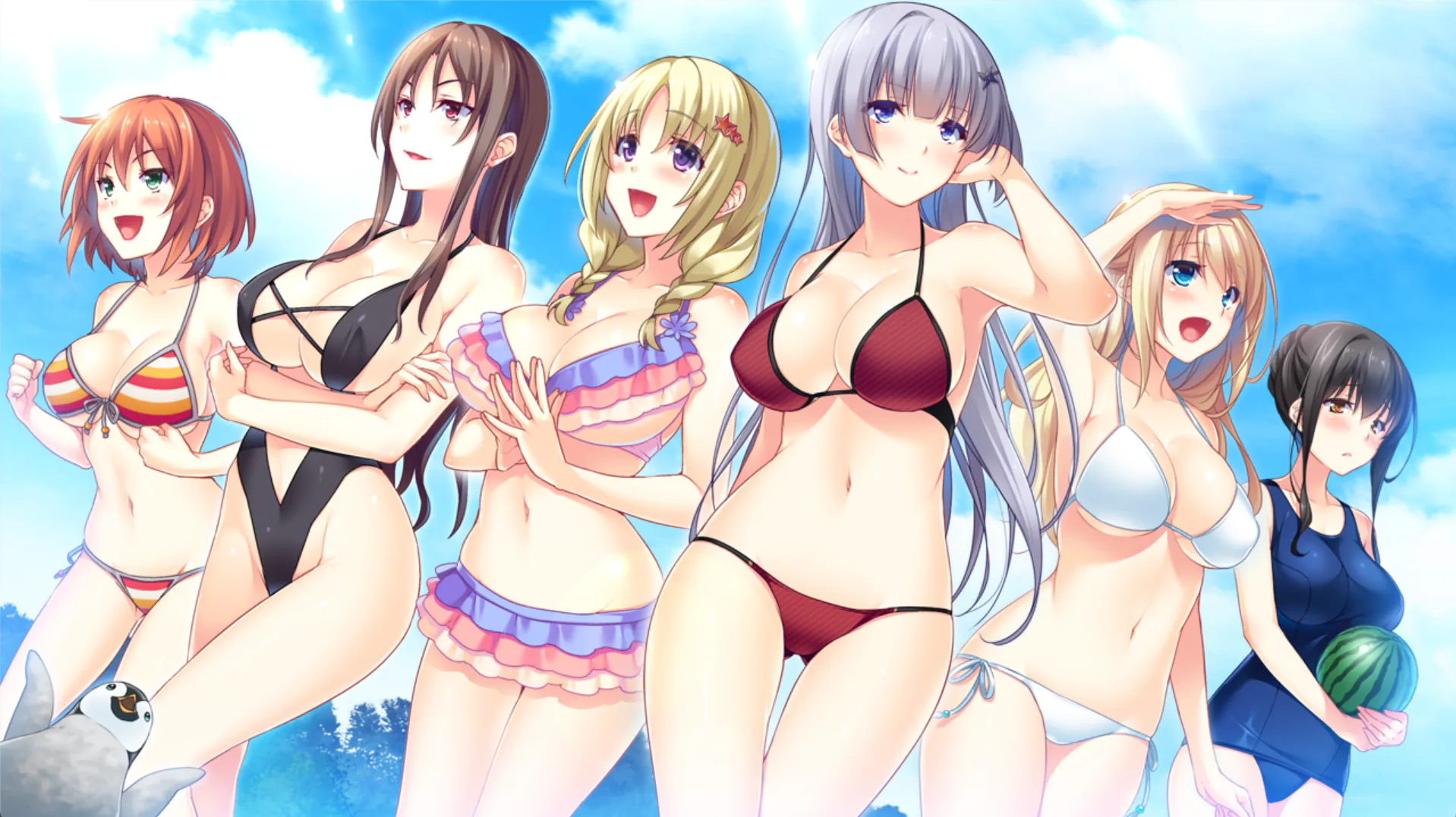 姐姐协奏曲【2026S54S5】あねよめコンチェルト【ADV/PC存档】