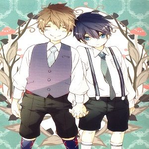 腐ree BL本17 (Free!)|腐ree BL本17 (Free!)