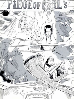 PIECE OF GIRL'S ~新世界編~ (ワンピース) [中国翻訳]|PIECE OF GIRL'S ~新世界篇~ (海贼王) [中国翻訳]