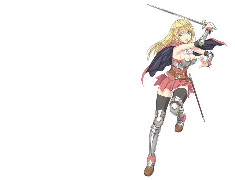 [游戏CG]奴隶之剑2（Slave's Sword 2）