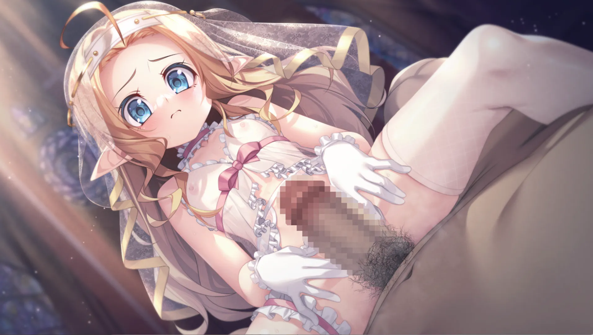 奴隶圣侍祭卢菲亚【2026S55S9】隷従の聖侍祭 ルフィア【ADV/PC存档】