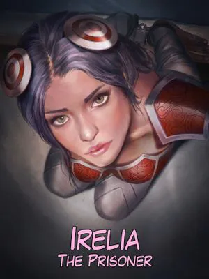 Irelia - The Prisoner|Irelia - The Prisoner