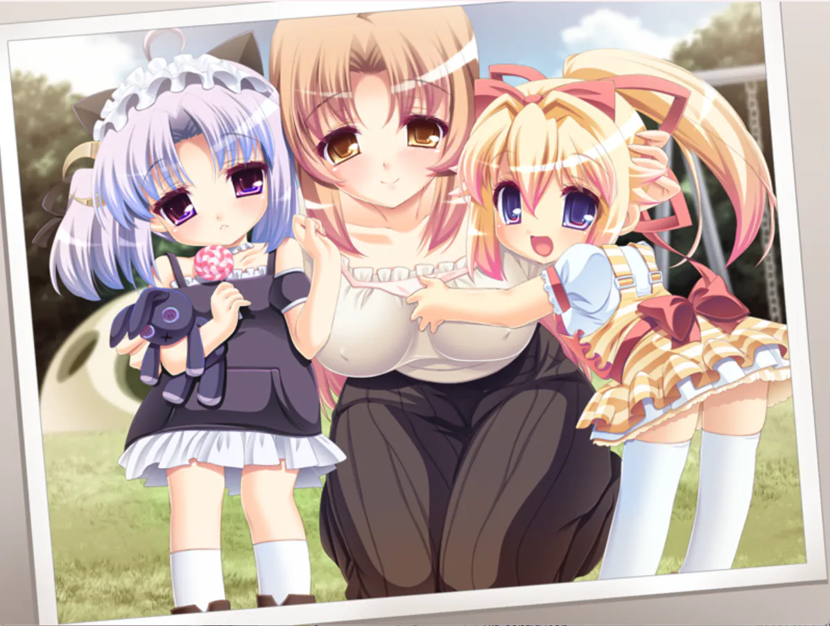 梦幻萝莉馆【2026S55S6】癒されご奉仕～夢の館で賢者タイム！～【ADV/PC存档】