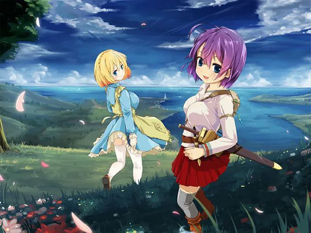  [RPG/骨科/魔物娘]妹妹旅行 限界v1.01官中无码+cg存档