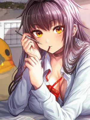 无防备的前辈