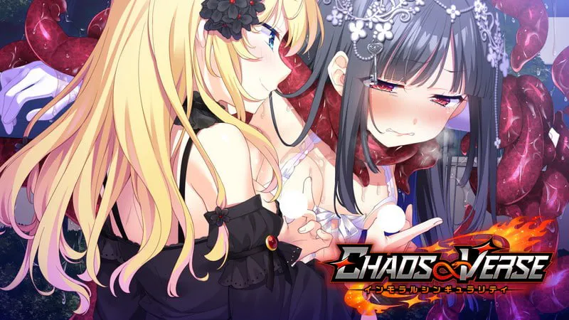 [ADV/PC/汉化]CHAOSVERSE不道德奇点