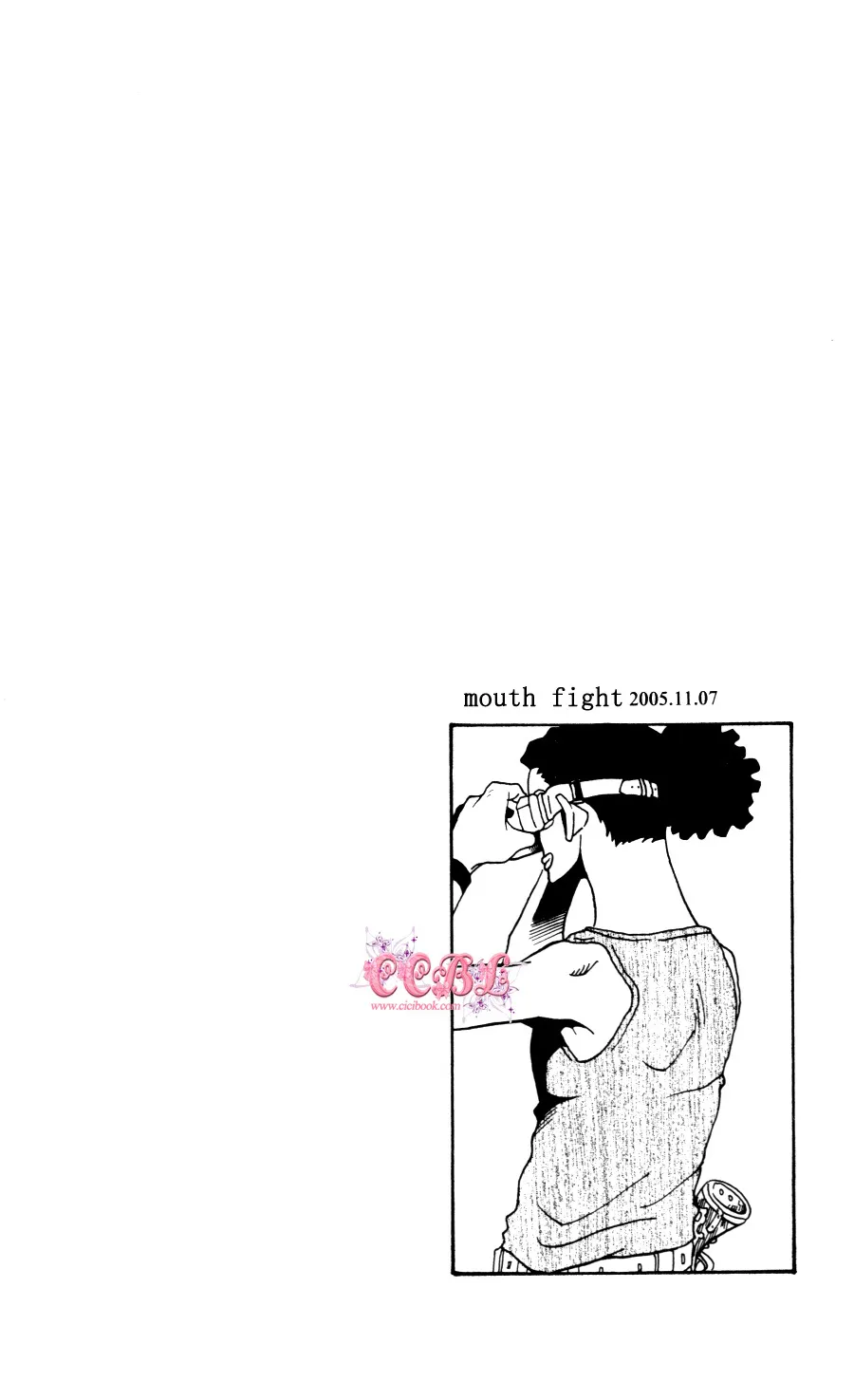 [索香]mouth fight（One piece）|[索香]嘴战（One piece）