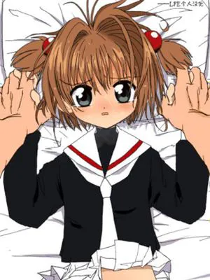 さくらちゃん口淫漫画 (カードキャプターさくら)|小樱口交漫画 (魔卡少女樱)