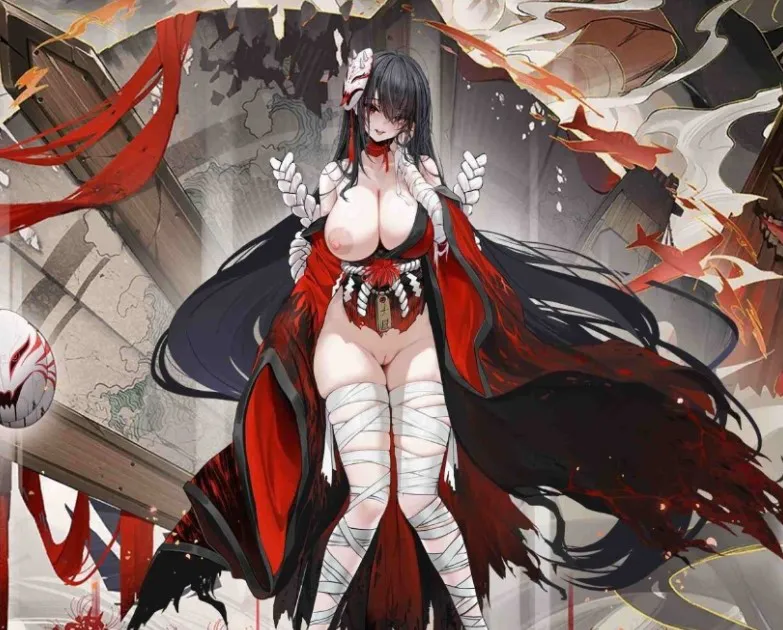8周年[国产SLG/手游魔改]碧蓝航线 最新全皮倍攻 原画mod魔改 8周年版 [64G]