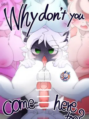 Why Don't You Come Here Too-|你为什么不也来这里-