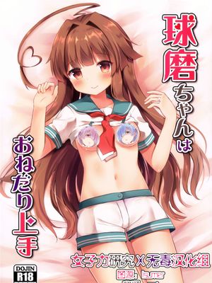 球磨ちゃんはおねだり上手 (艦隊これくしょん -艦これ-)|球磨酱是撒娇高手 (舰队Collection)