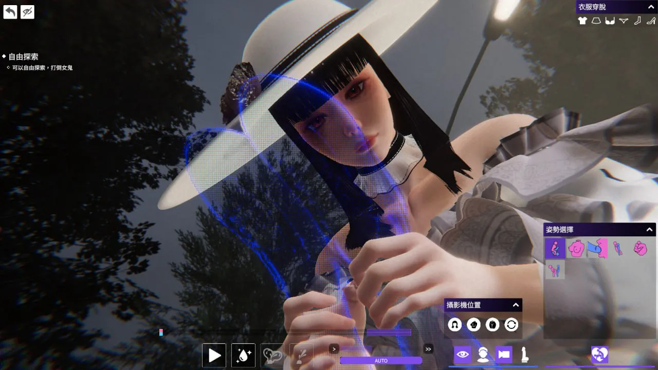 [3D/官中/PC/动态/无码/女鬼/恐怖/魔物娘/逆推/丰满/巨乳]女鬼的深入治疗/The Ghost’s Intimate Curev0.8.9