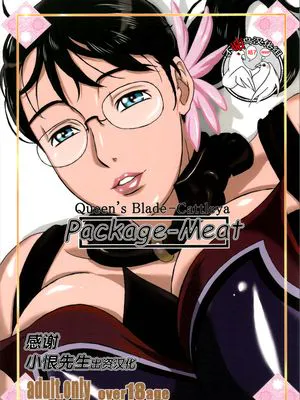 (C72)Package-Meat (クイーンズブレイド) [中国翻訳]|(C72)Package-Meat (クイーンズブレイド) [中国翻訳]