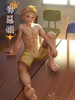 许愿机 [無修正]