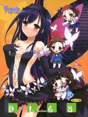 D.L.action  67 68 (Accel World)|D.L.action  67 68 (Accel World)