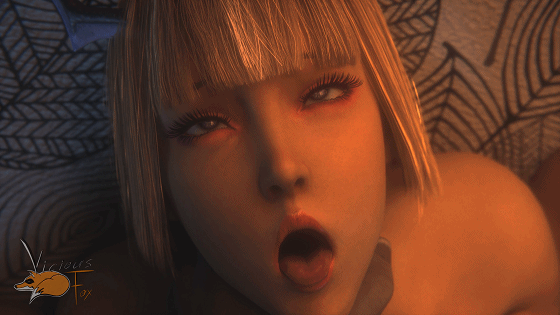 ViciousFox 3月新作：Lili’s lucid dream 莉莉 [3D/无修/CV]