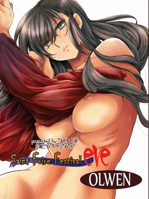 Saint Foire Festival eve Olwen DL版|Saint Foire Festival eve Olwen DL版
