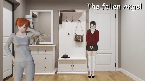 更新【亚洲SLG/偷窥】堕落天使 The Fallen Angel v0.8 AI汉化【PC+安卓