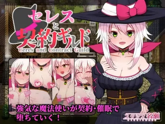 A10803[日式RPG/卖春援交/PC]赛蕾丝与契约公会セレスと契約ギルド精翻汉化[400M]