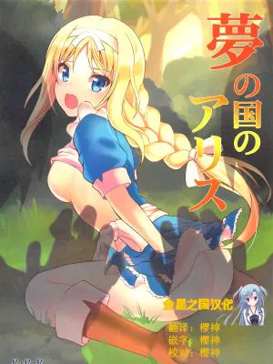 (C95)  夢の国のアリス ～The another world～ (ソードアート・オンライン)[中国翻訳]|(C95) 梦之国的爱丽丝～The another world～ (刀剑神域)[中国翻译]