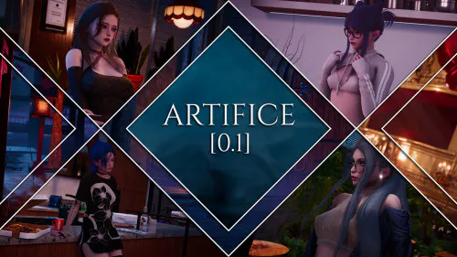  [亚洲SLG/汉化/动态]诡计 Artifice v0.1[PC+安卓/3.11G][度盘/迅雷/ViKiNG]