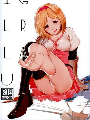 GRA ILLU (Granblue Fantasy)|GRA插画 (碧蓝幻想)