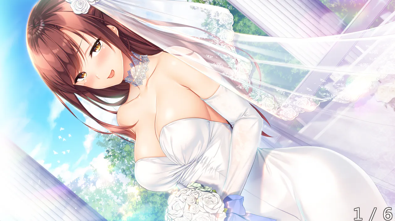 指尖情缘  Vol.02 夏步&伊织篇【2026S518S10】ゆびさきコネクション ミニファンディスク Vol.02 夏歩＆伊織編【ADV/PC存档】