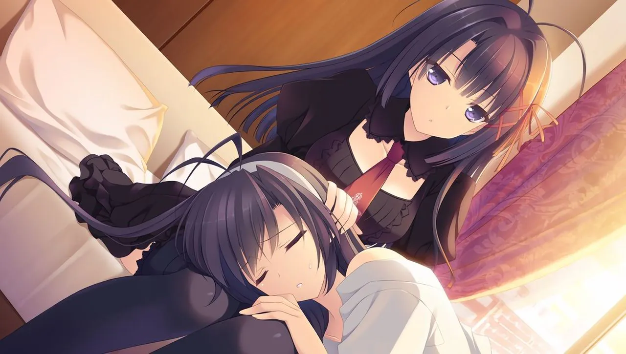 月に寄りそう乙女の作法 ～ひだまりの日々～  APPEND CG|靠近月亮的少女做法～向阳的日子～ 附录CG