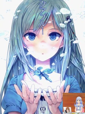 (C93)  アクアブルー (アイドルマスター ミリオンライブ!) [中国翻訳]|(C93) 水蓝 (偶像大师 百万现场!)