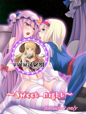 (C85) ～Sweet night～ (東方Project) [中国翻訳]|(C85) ～Sweet night～ (东方Project)