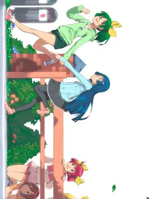 なおれい (Smile Precure!)|直丽 (微笑光之美少女!)