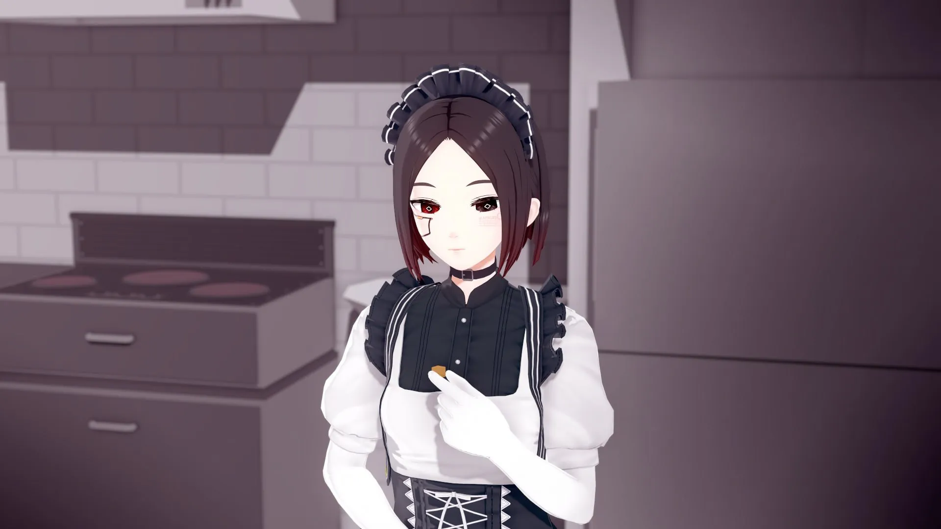 【AZ/PC/双端/动态/SLG/AI汉化/步兵】我的电子羊女仆梦---My maid dream of Electric sheep      【 v0.8.10  】