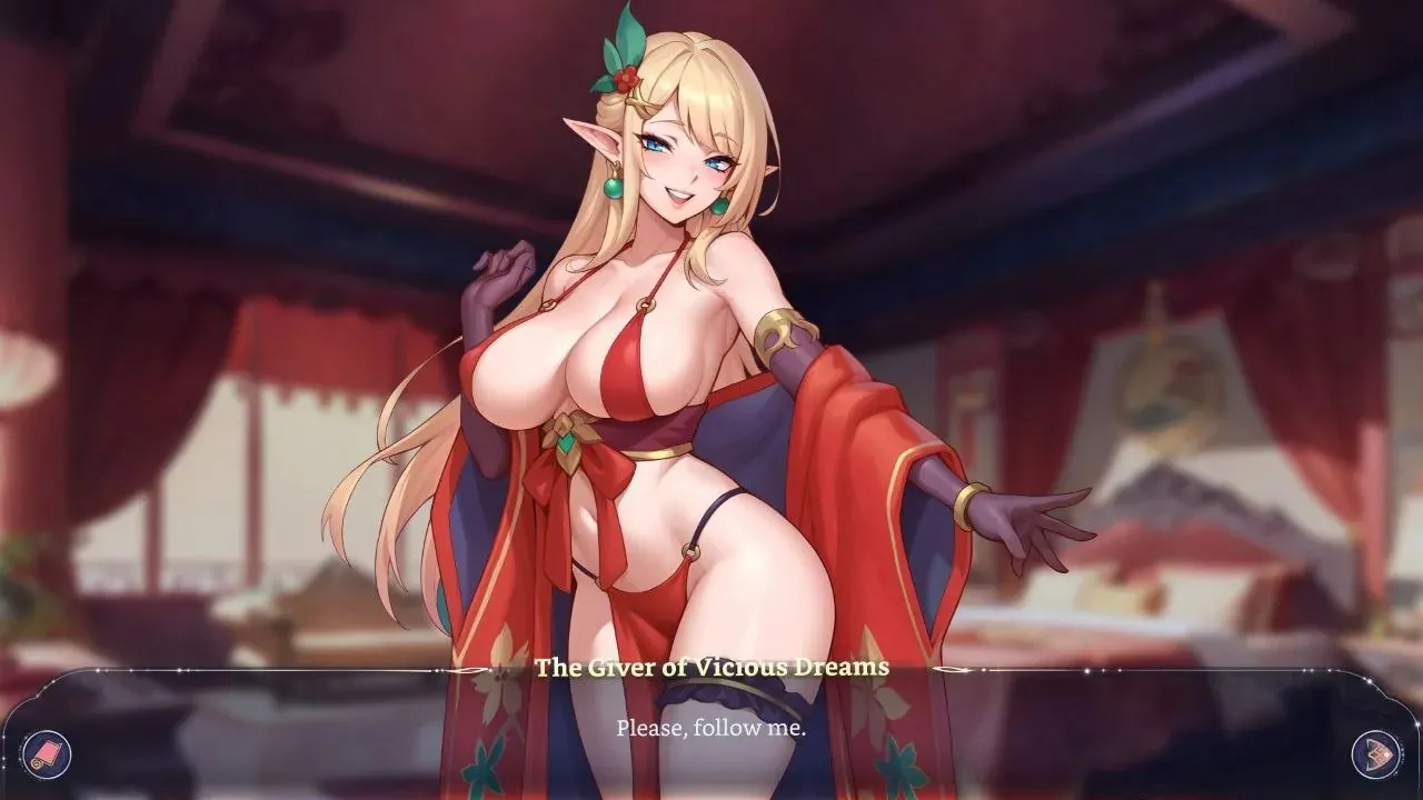 [SLG/动态/官中步兵/存档] 后宫绮梦 Harem Fantasy v1.0.69