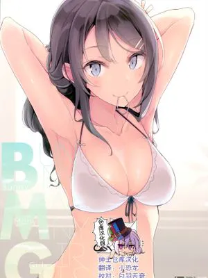 (C96) BUNNY MANY GIRLs! (青春ブタ野郎はバニーガール先輩の夢を見ない) [中国翻訳]|(C96)  bunny many girls! (青春猪头少年不会梦到兔女郎学姐) [中文翻译]