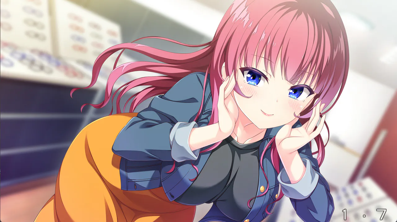 怀揣回忆，与爱恋！！【2026S520S7】思い出抱えてアイにコイ!!【ADV/PC存档】